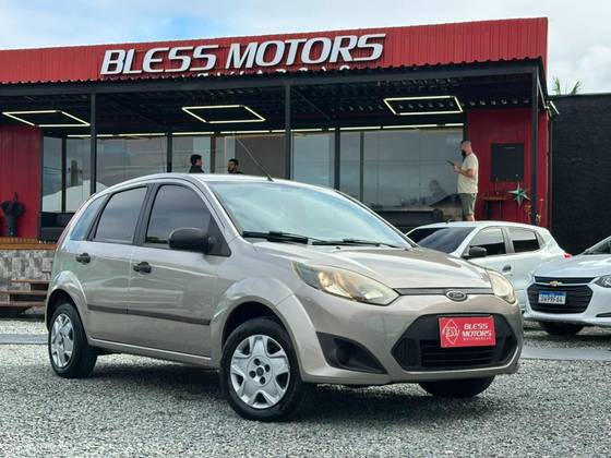 FORD FIESTA 1.0 ROCAM HATCH 8V FLEX 4P MANUAL FORD FIESTA 1.0 ROCAM HATCH 8V FLEX 4P MANUAL